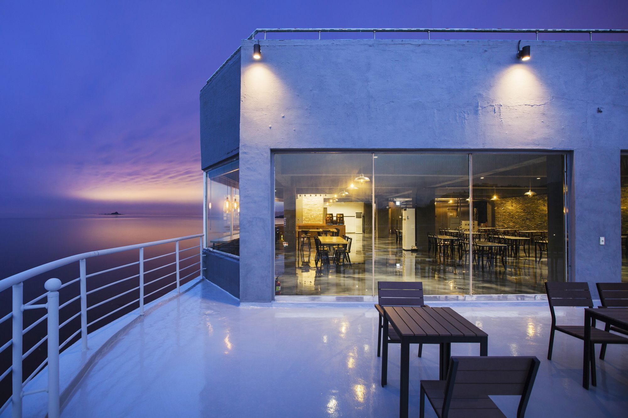 El Hotel Yangyang Dış mekan fotoğraf