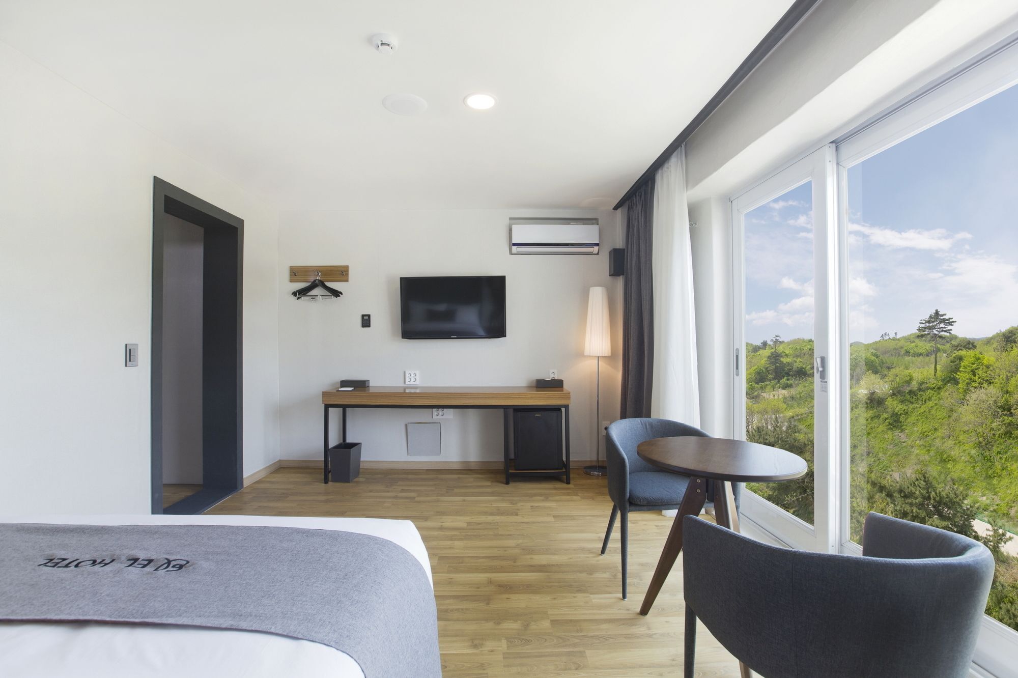 El Hotel Yangyang Dış mekan fotoğraf