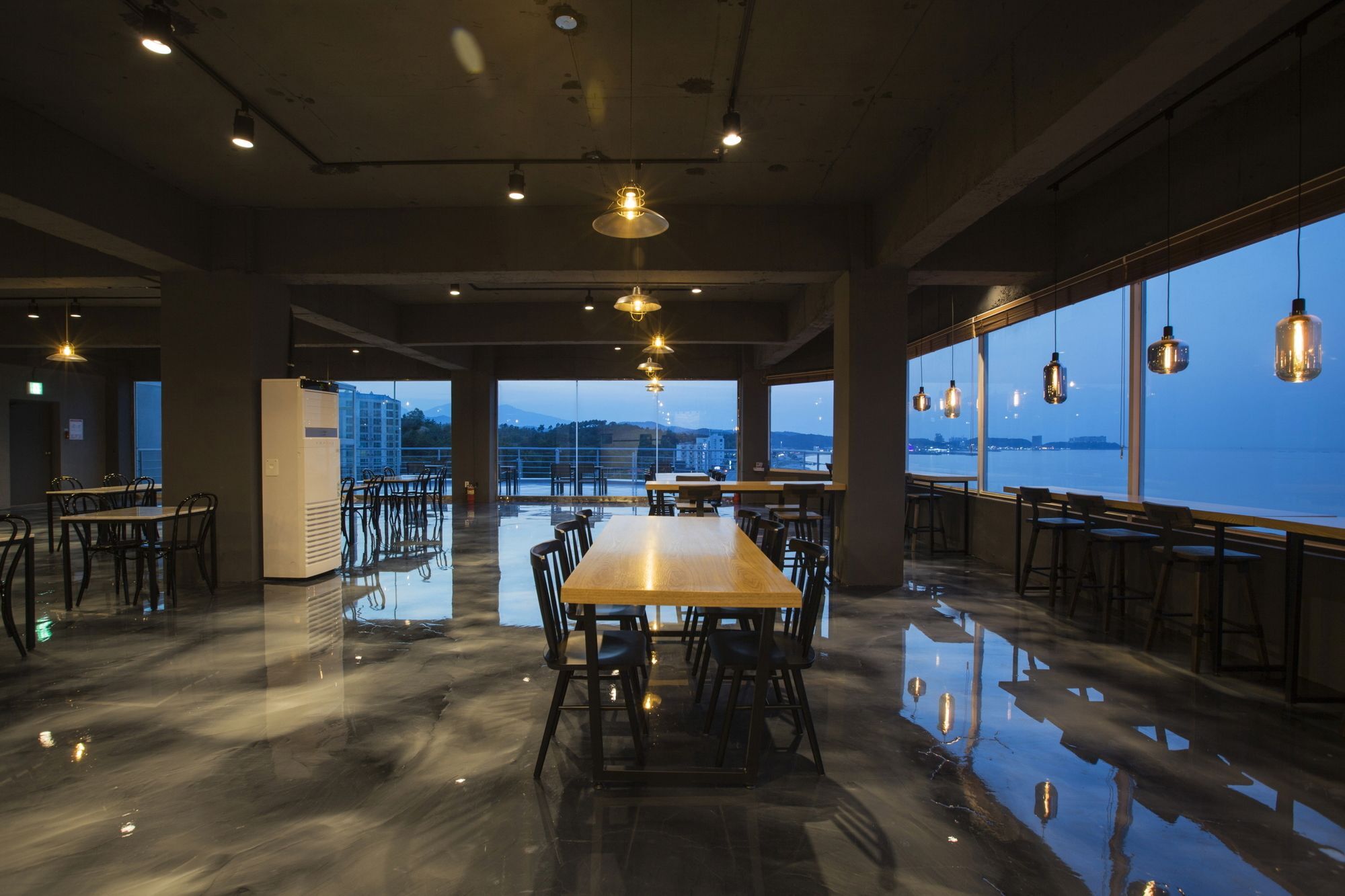 El Hotel Yangyang Dış mekan fotoğraf